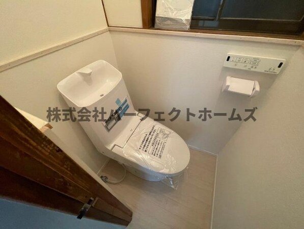 津田東町３丁目戸建　賃貸の物件内観写真